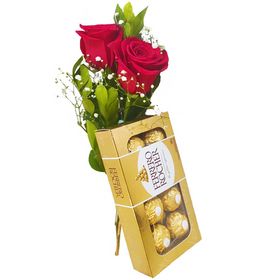 Amor com Chocolate