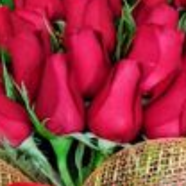 Ramalhete com 20 rosas vermelhas Amor
