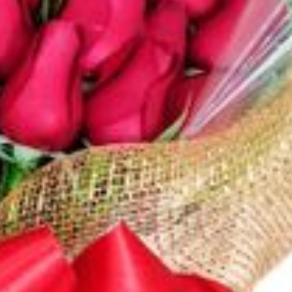 Ramalhete com 20 rosas vermelhas Amor