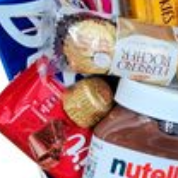 Cesta DIet com mini orqu�dea 