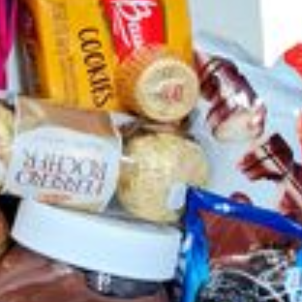 Cesta DIet com mini orqu�dea 