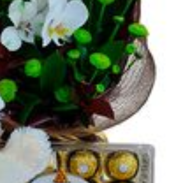 Arranjo de orqu�dea para Meu Amor