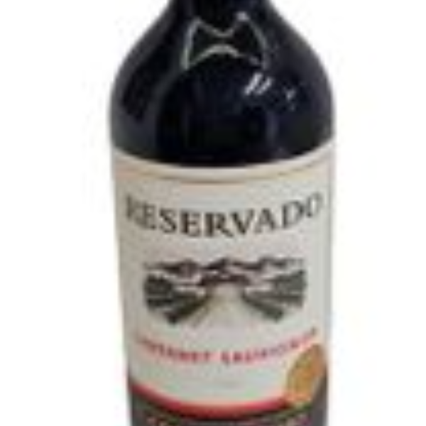 Vinho Chileno Reservado