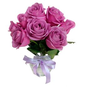 Flor de Canto Lilas