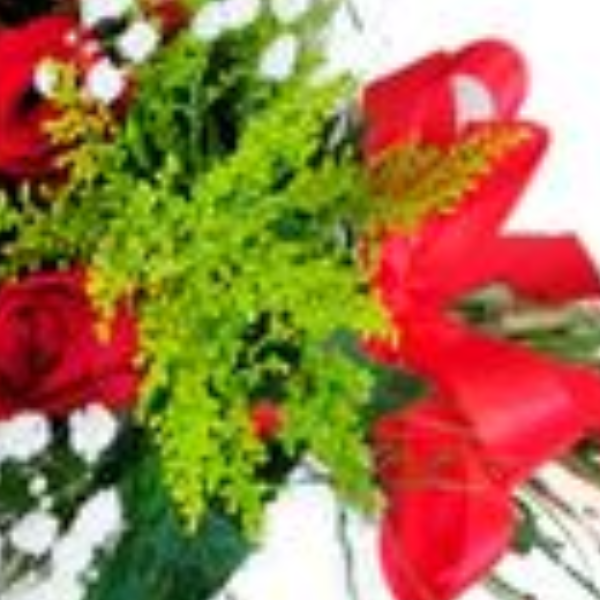 Buqu� 15 rosas Alessandra
