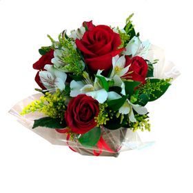 Arranjo de rosas Joana
