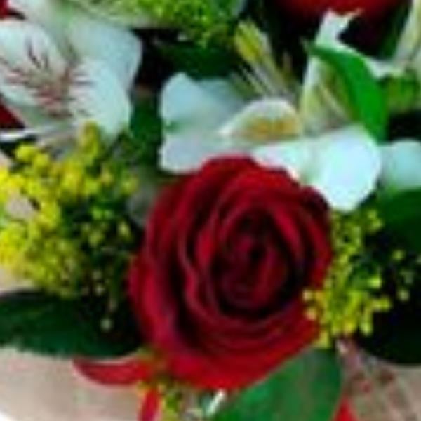 Arranjo de rosas Joana