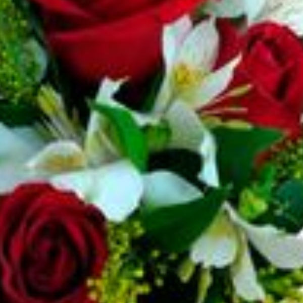 Arranjo de rosas Joana