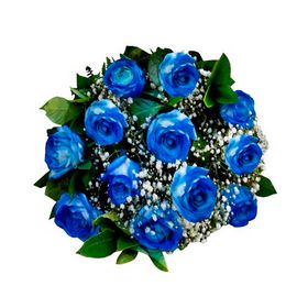 Buqu� Especial com 12 rosas 