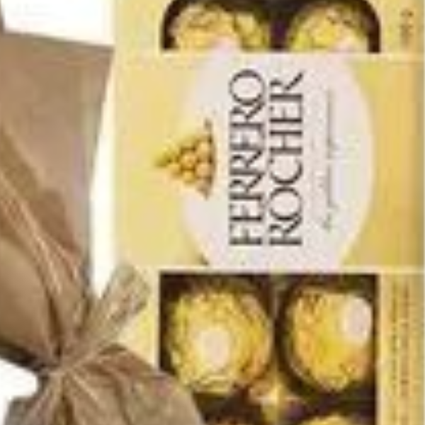 Girass�l com Chocolate