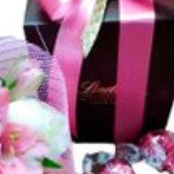 Buqu� Adoravel com bombons