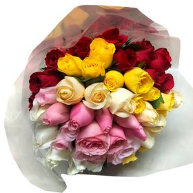 Buqu� Degrade 46 rosas