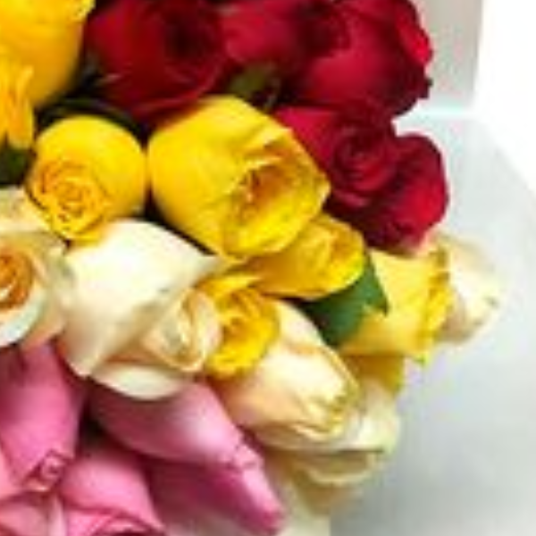 Buqu� Degrade 46 rosas