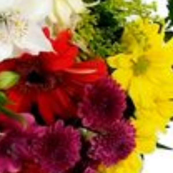 Buqu� de flores do campo