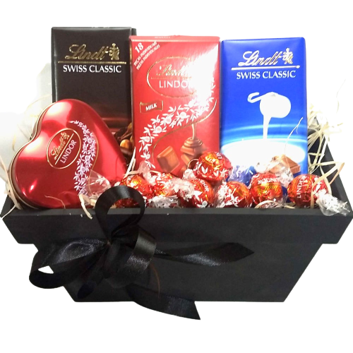 Caixa Lindt