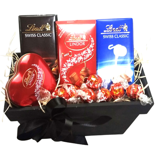 Caixa Lindt
