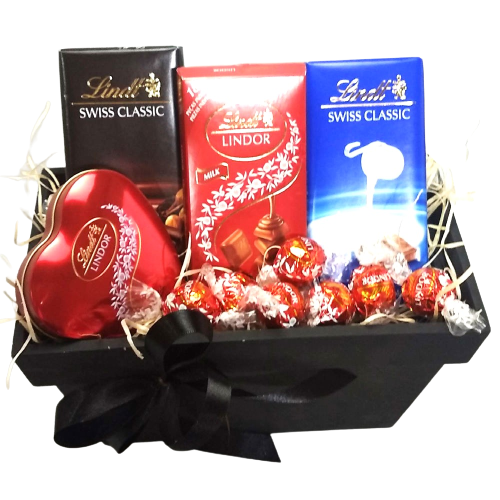 Caixa Lindt