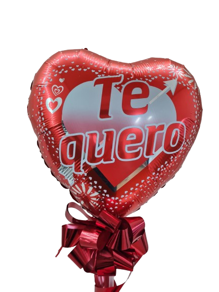 Bal�o te quero