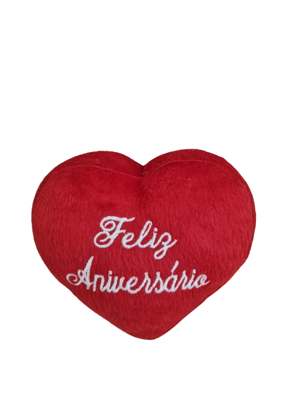Cora��o Feliz anivers�rio