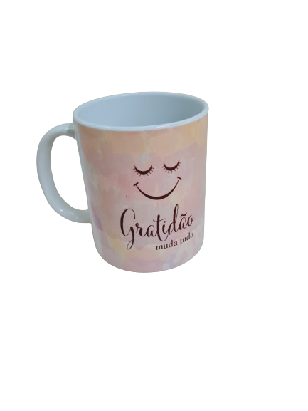 Caneca Gratid�o