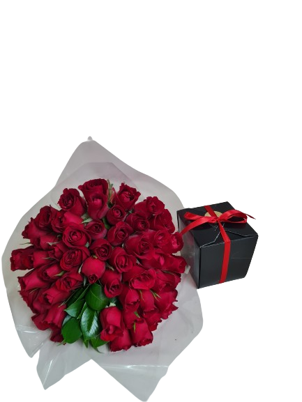 Buqu� uma serenata com amor