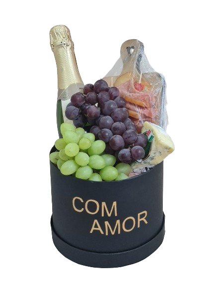 Caixa box com amor