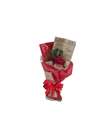Elegante unit�ria vermelha