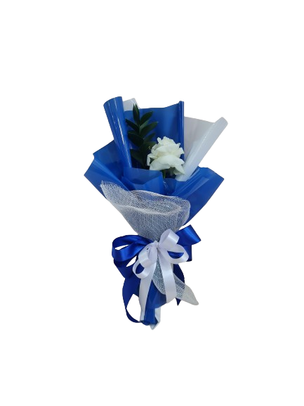 Elegante unit�ria branca