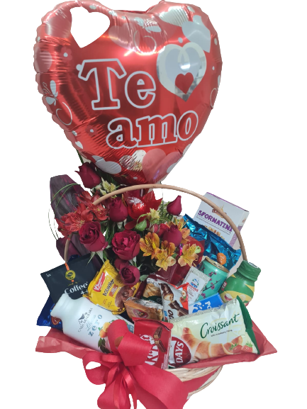 Cesta te amo