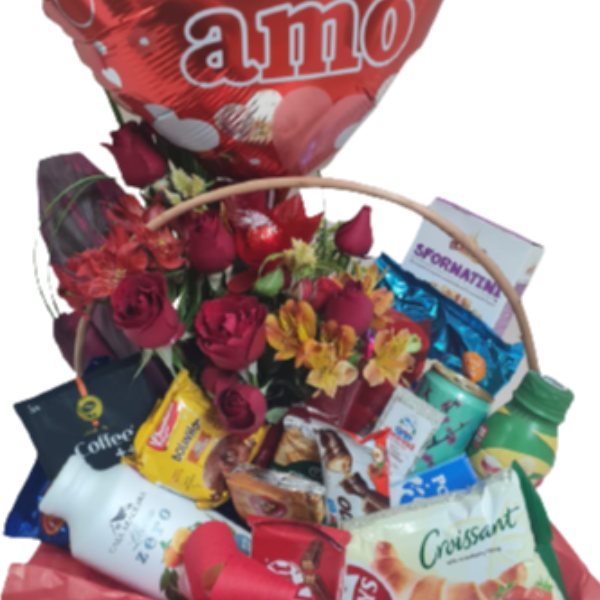 Cesta te amo