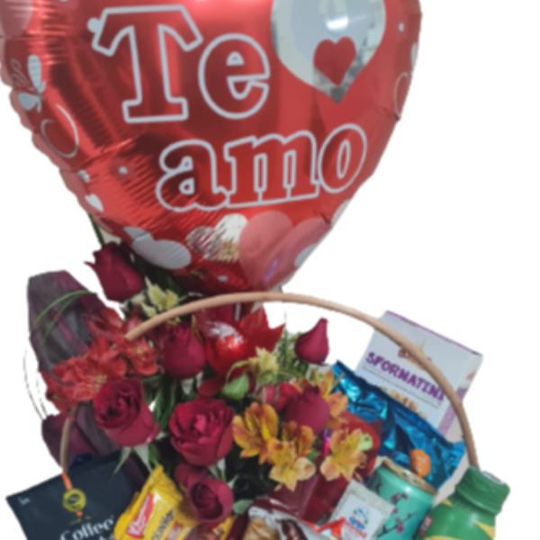 Cesta te amo