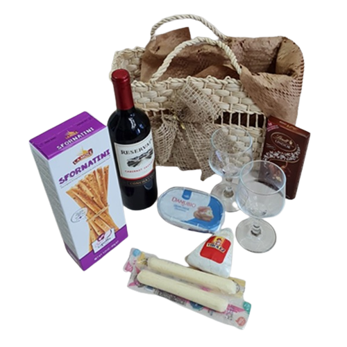 Cesta para piquenique