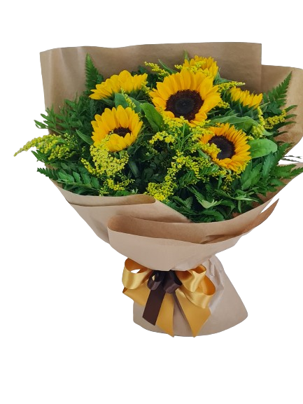 Buqu� de Girass�is 