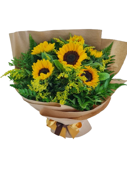 Buqu� de Girass�is 