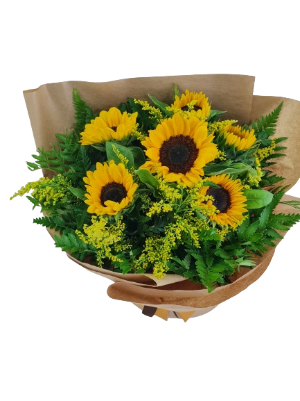 Buqu� de Girass�is 