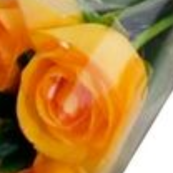 Buqu� 3 rosas amarelas Atento