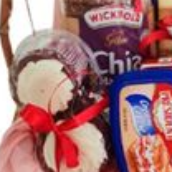 Cesta de Caf� da Manh� Elegancia