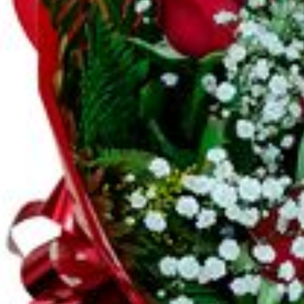 Buqu� com 6 rosas Adelaide