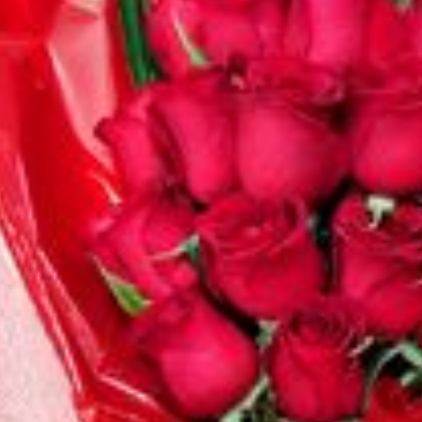 Buqu� Cora��o 15 rosas