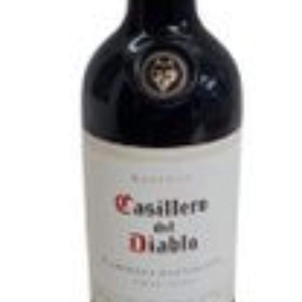 Vinho Casillero del Diablo 