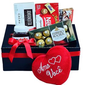 Caixa Delicias do Cora��o