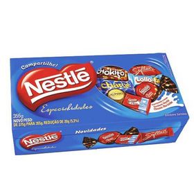 Nestle especialidades