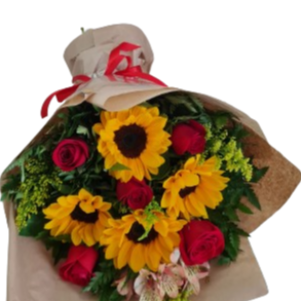 Buqu� Sol e Amor