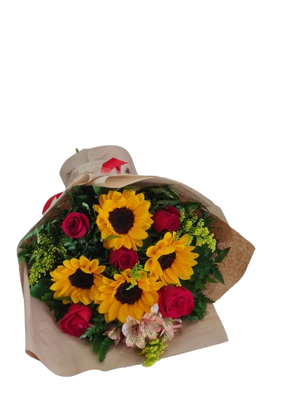 Buqu� Sol e Amor