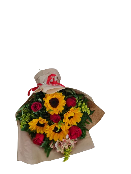 Buqu� Sol e Amor