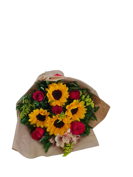 Buqu� Sol e Amor