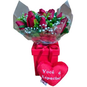 Buqu� Voc� � muito Especial