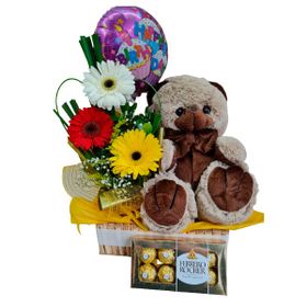 Caixa Feliz Anivers�rio